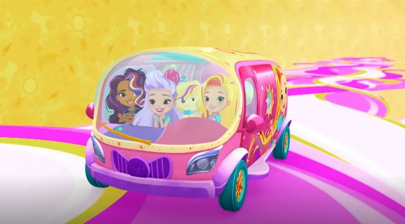 Sigla italiana di Sunny Day il cartone animato - Sigle cartoni animati