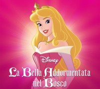 Aurora Principesse Disney cartoni animati