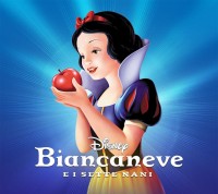 Biancaneve Principesse Disney cartoni animati