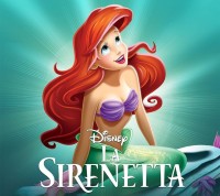 Ariel la sirenetta Principesse Disney cartoni animati