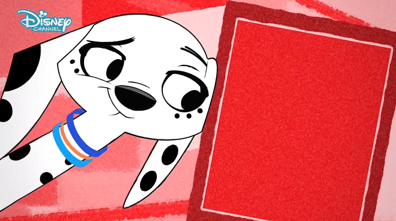 Buon Compleanno Con 101 Dalmatian Street Cartoni Animati