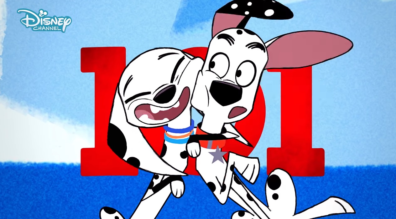 End credit 101 dalmatian street