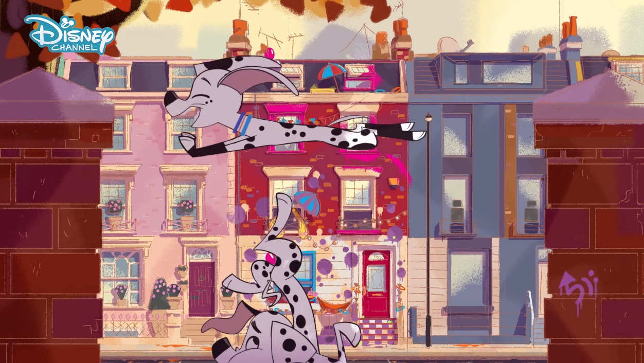 101 dalmatian street them song lyrics -  - 101 dalmatian street intro lyrics - 101 dalmatians street intro - 101 dalmatian street soundtrack