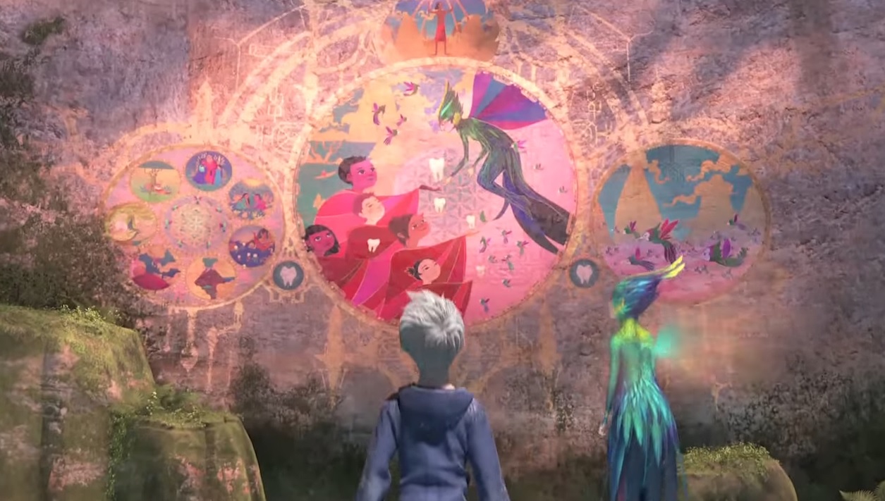 Still Dream Rene Fleming - Rise of the guardians main song - Le 5 leggende colonna sonora - Rise of the guardians soundtrack 