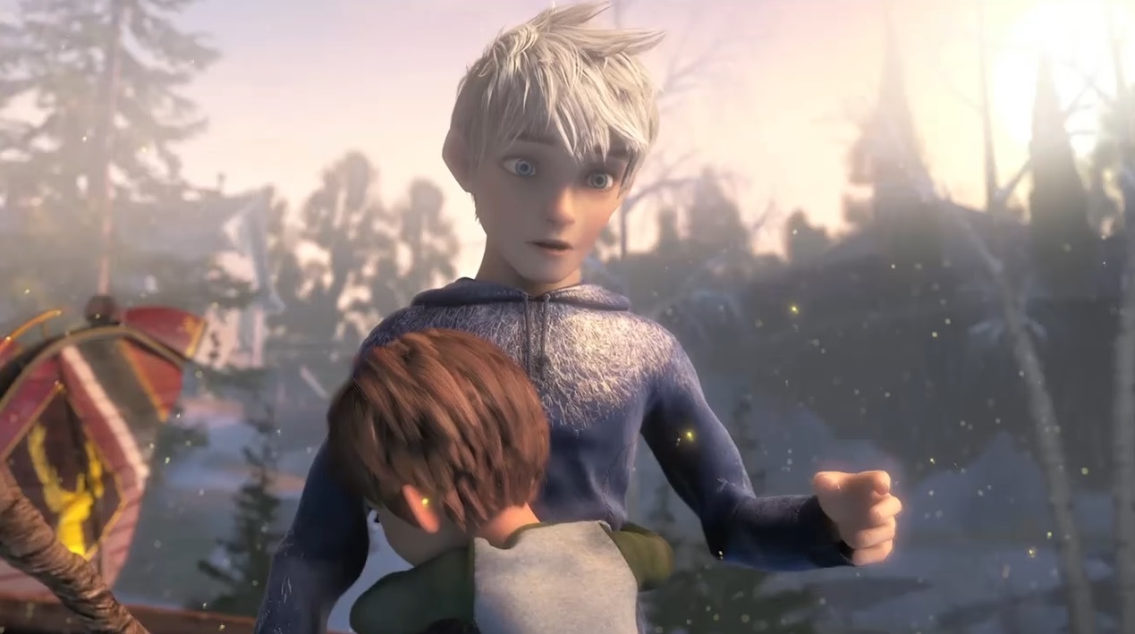 Still Dream Rene Fleming - Rise of the guardians main song - Le 5 leggende colonna sonora - Rise of the guardians soundtrack 