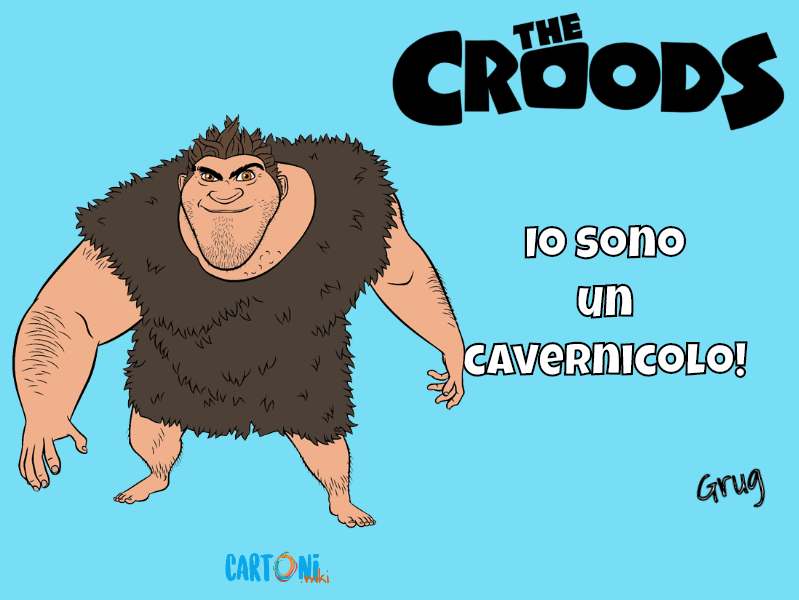 Frasi di I Croods