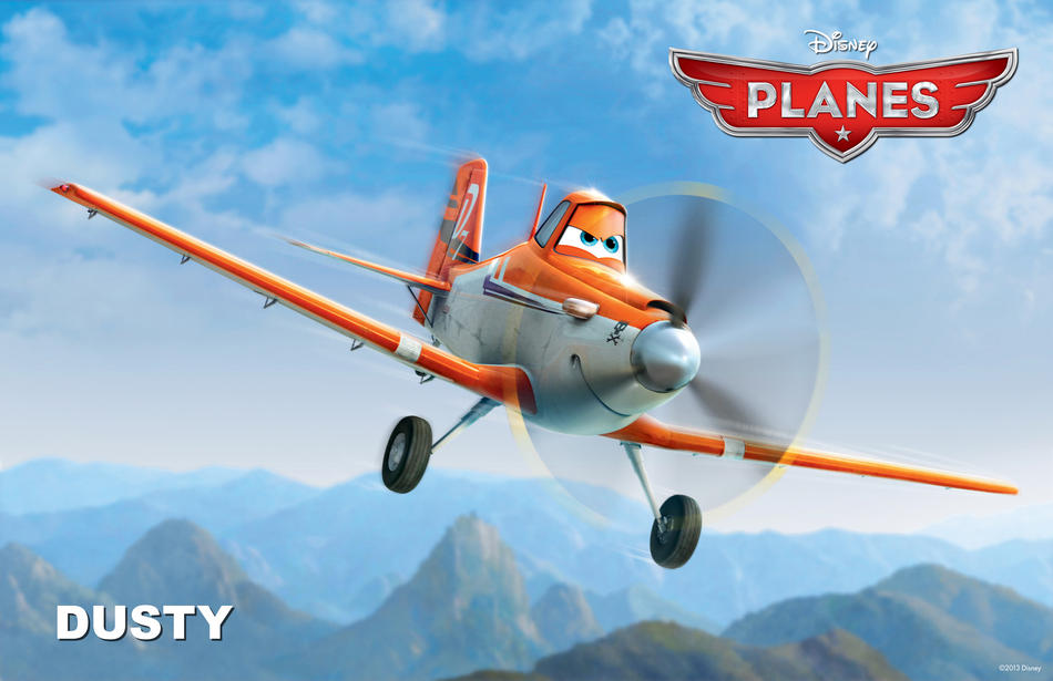 Planes film Disney - Rochelle -Disneytoon - Personaggi - Planes Disney Wiki - Planes Disney Film