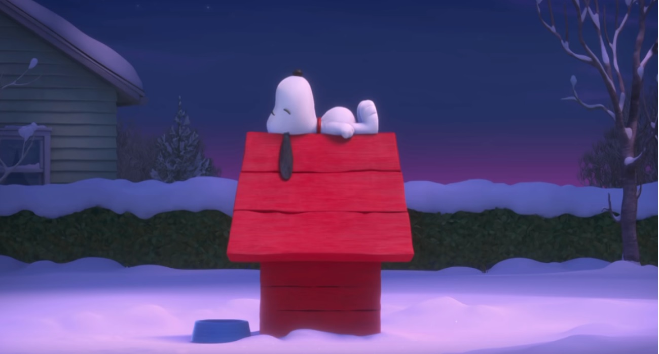 Snoopy & Friends - Il film dei Peanuts