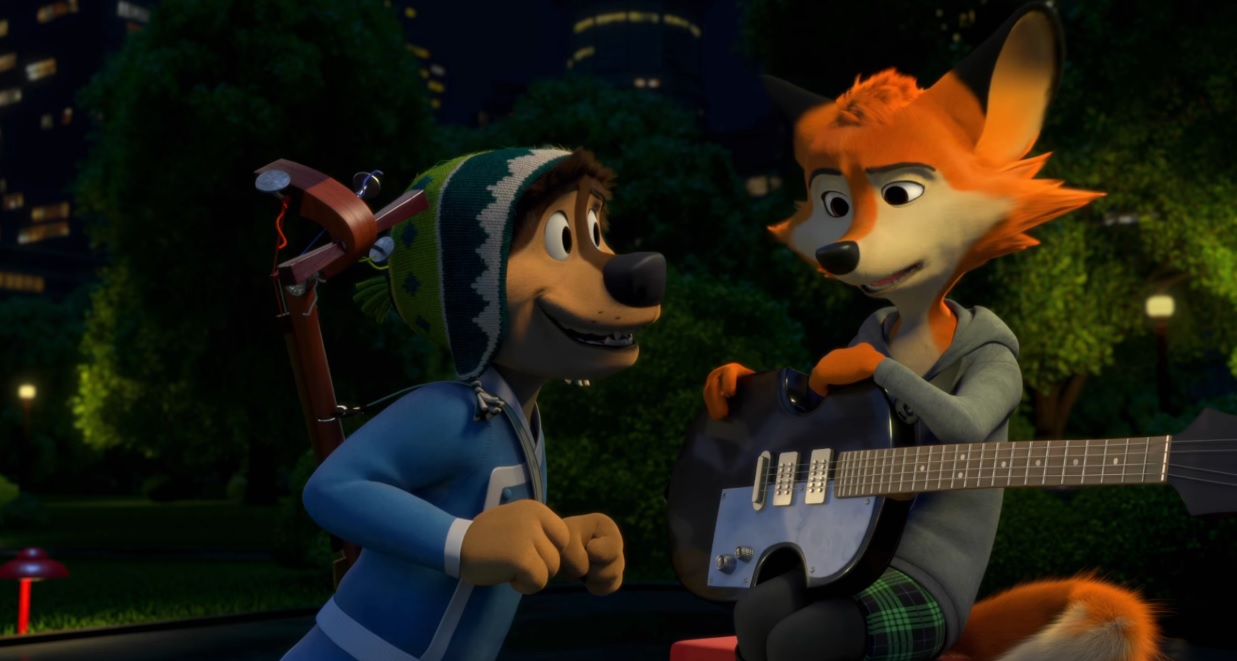 Rock Dog - Film di animazione 2017 - M2 Pictures - canzoni cantate da vincitori di X-factor