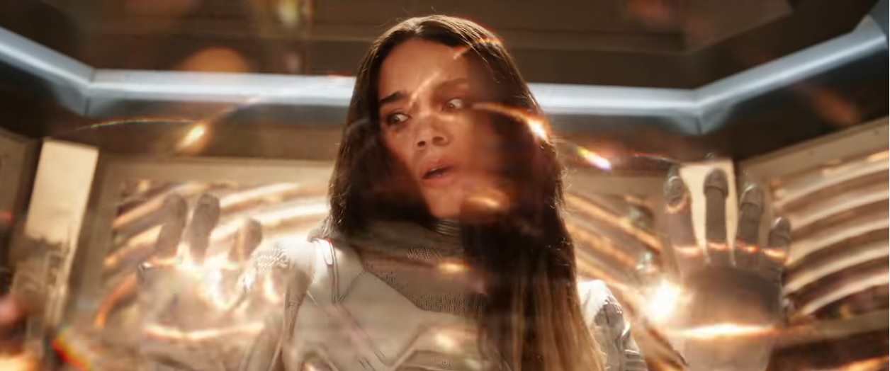 Ant-Man and the Swap - Film Marvel 2018 - Regista Peyton Reed - Evangeline Lilly: Hope van Dyne / Wasp