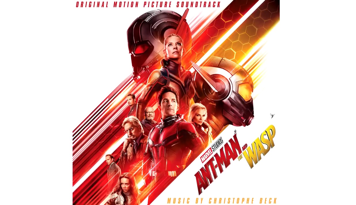 A Flock of Seagulls - Ant-man and the Wasp