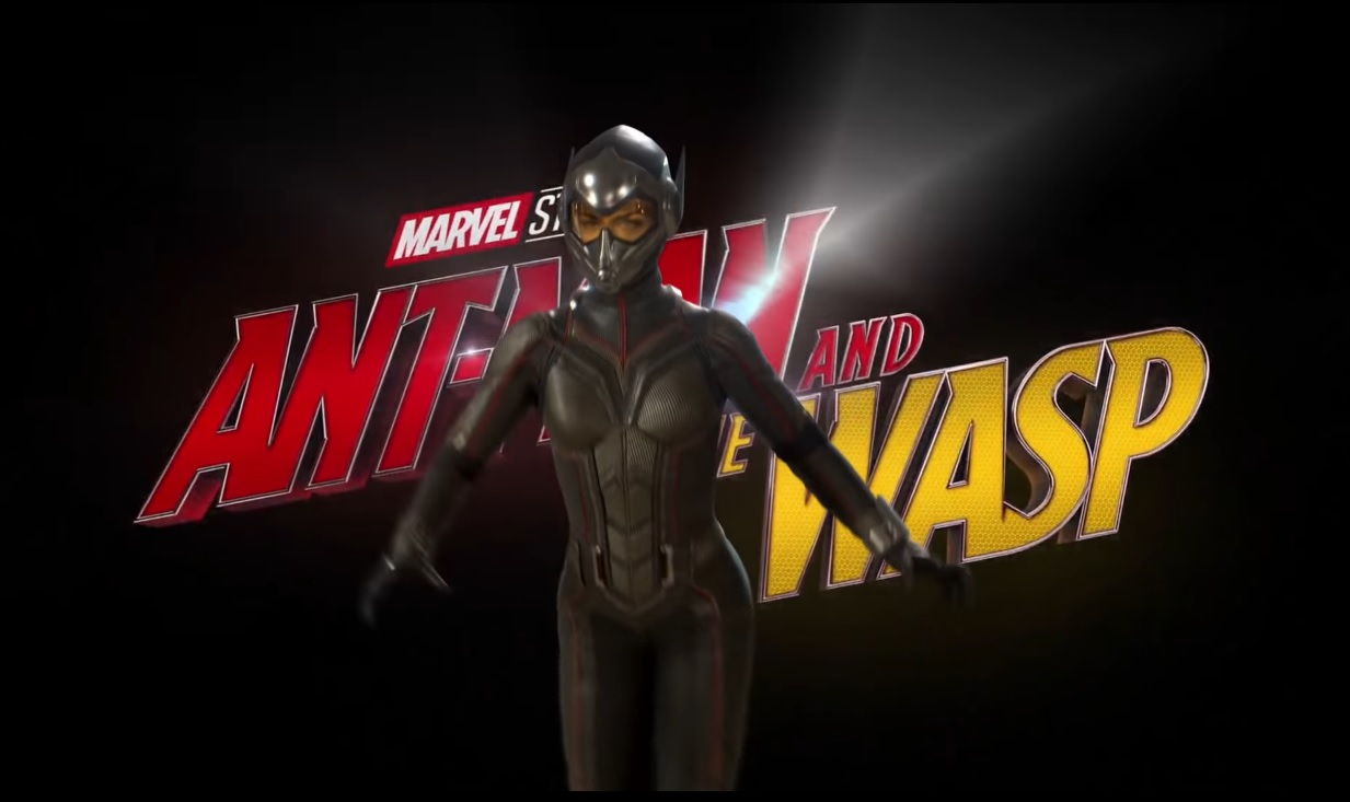 Ant-man and the Wasp music - Christophe Beck - It Aint Over Till the Wasp Lady Stings