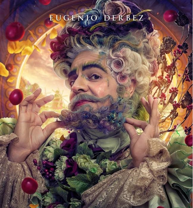 Lo Schiaccianoci e i Quattro Regni - Eugenio Derbez - The Nucracker and the Four Realms - Film Disney - anno 2018 - Clara - Mackenzie Foy 