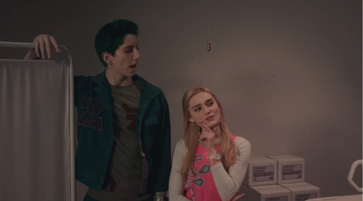 Zombies Disney someday lyrics - Milo Manheim - Meg Donnelly - Disney Zombies Someday - canzoni Disney Zombies - testo someday disney Zombies - Disney zombies Lyrics
