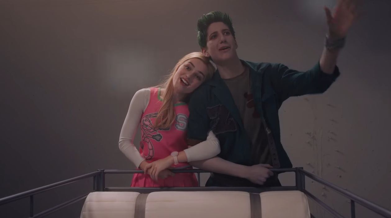 Zombies Disney someday lyrics - Milo Manheim - Meg Donnelly - Disney Zombies Someday - canzoni Disney Zombies - testo someday disney Zombies - Disney zombies Lyrics