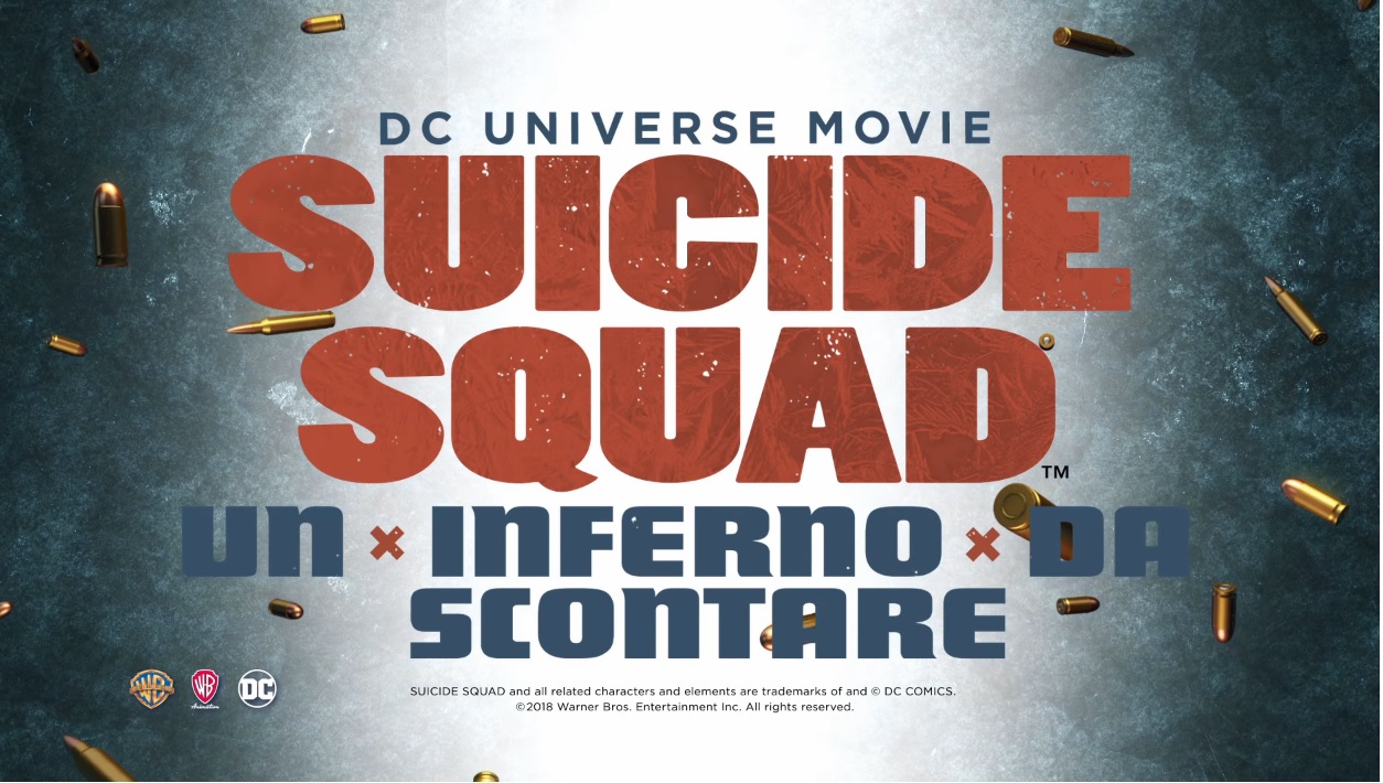 Suicide Squad - Un inferno da scontare