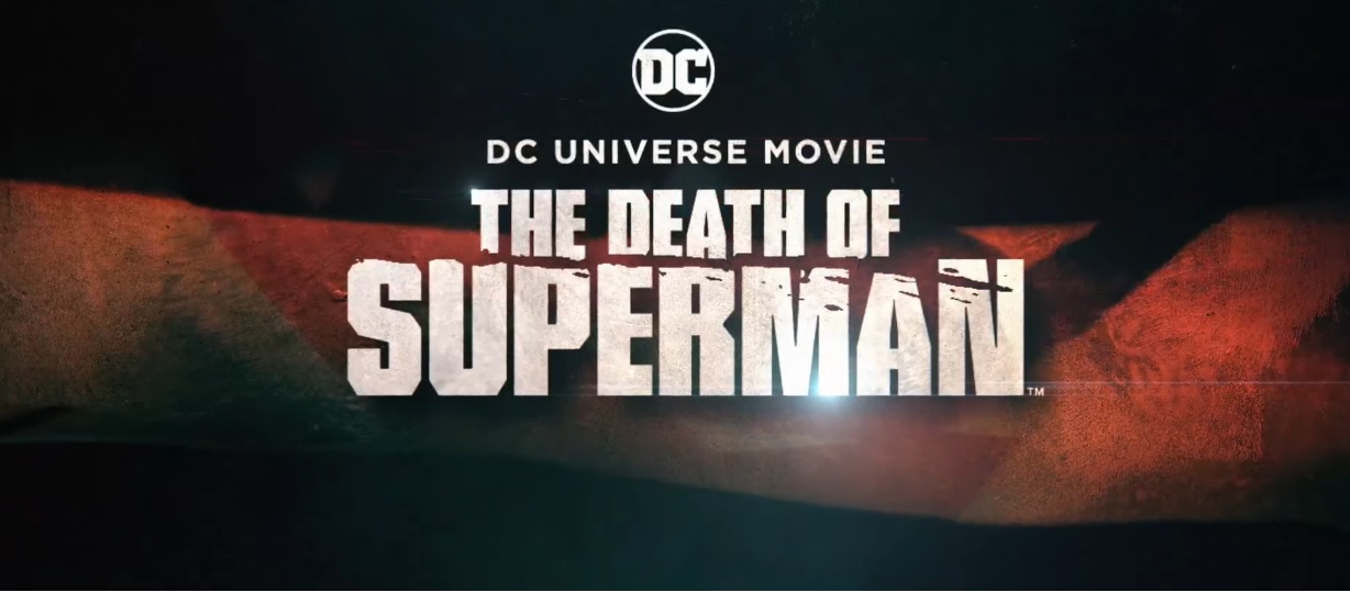 The Death of Superman