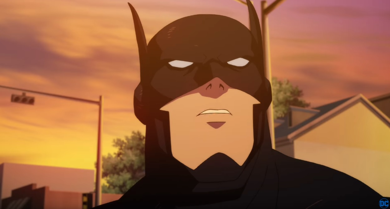 The Death of Superman film di animazione 2018 home video Dc  DC Universe Animated Original Movies Warner Bros. Animation 
