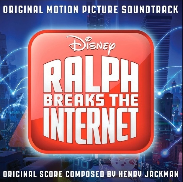 The Internet - Henry Jackman 