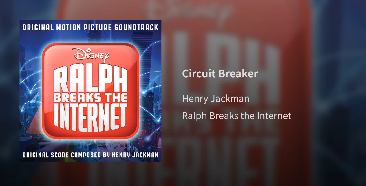 Circuit Breaker - Ralph Breaks the Internet