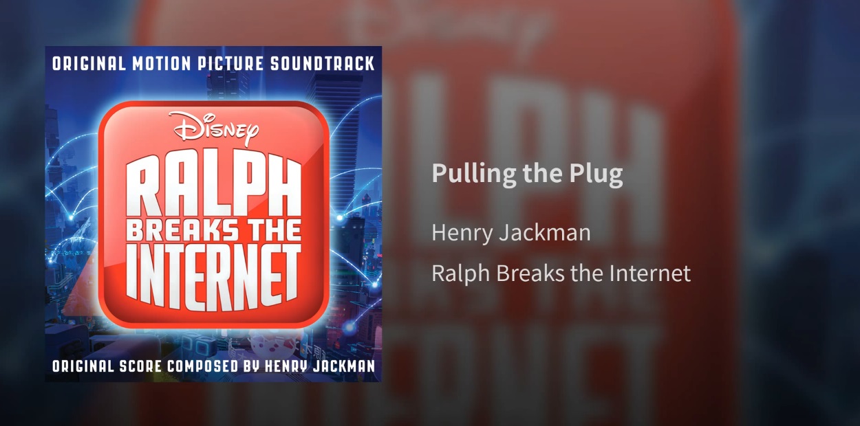 Pulling the Plug  - Henry Jackman