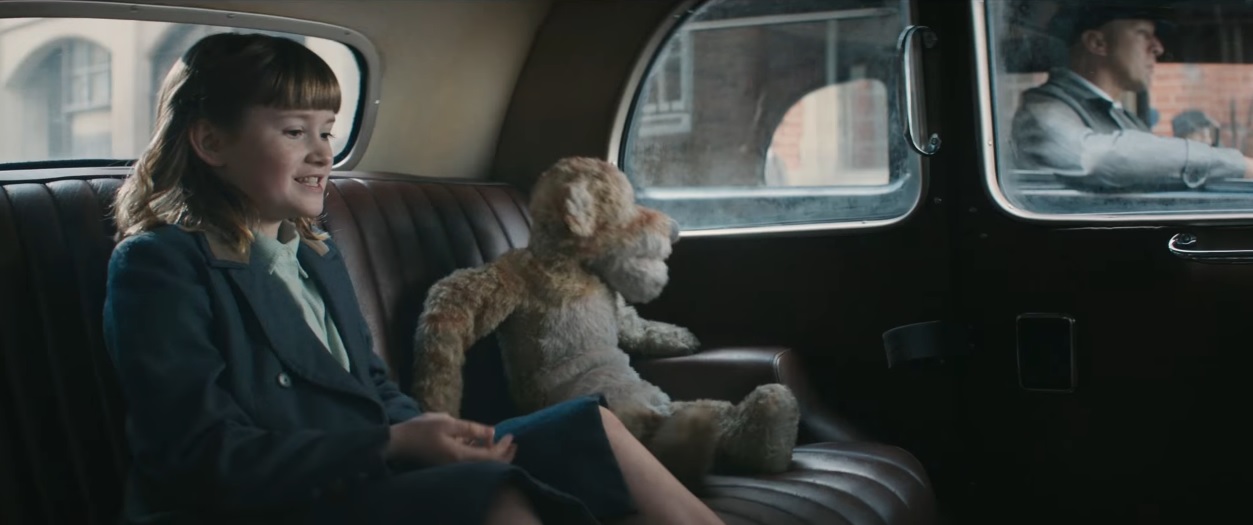 Ritorno al bosco dei 100 Acri - Live Action Winnie the Pooh - Film Disney - 2018 - immagini - Film famiglia - film bambini