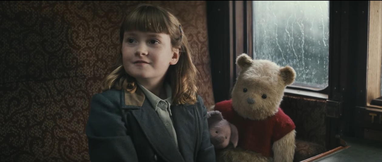 Ritorno al bosco dei 100 Acri - Live Action Winnie the Pooh - Film Disney - 2018 - immagini - Film famiglia - film bambini