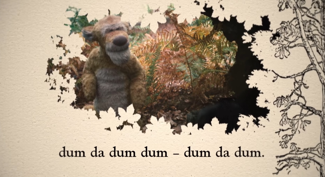 Goodbye, Farewell Lyric Cristofer Robin - Testo canzone film Ritorno al bosco dei 100 Acri - 2018 - Disney - Winnie the Pooh - live action