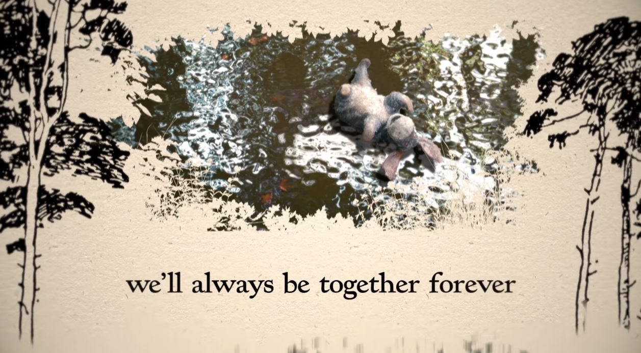 Goodbye, Farewell Lyric Cristofer Robin - Testo canzone film Ritorno al bosco dei 100 Acri - 2018 - Disney - Winnie the Pooh - live action