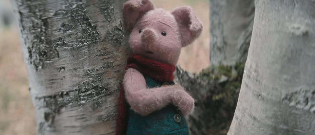 Ritorno al bosco dei 100 acri - Winnie The Pooh - Pimpi - Christopher Robin - Personaggi - Film Live Action Disney 2018 - Film famiglia 