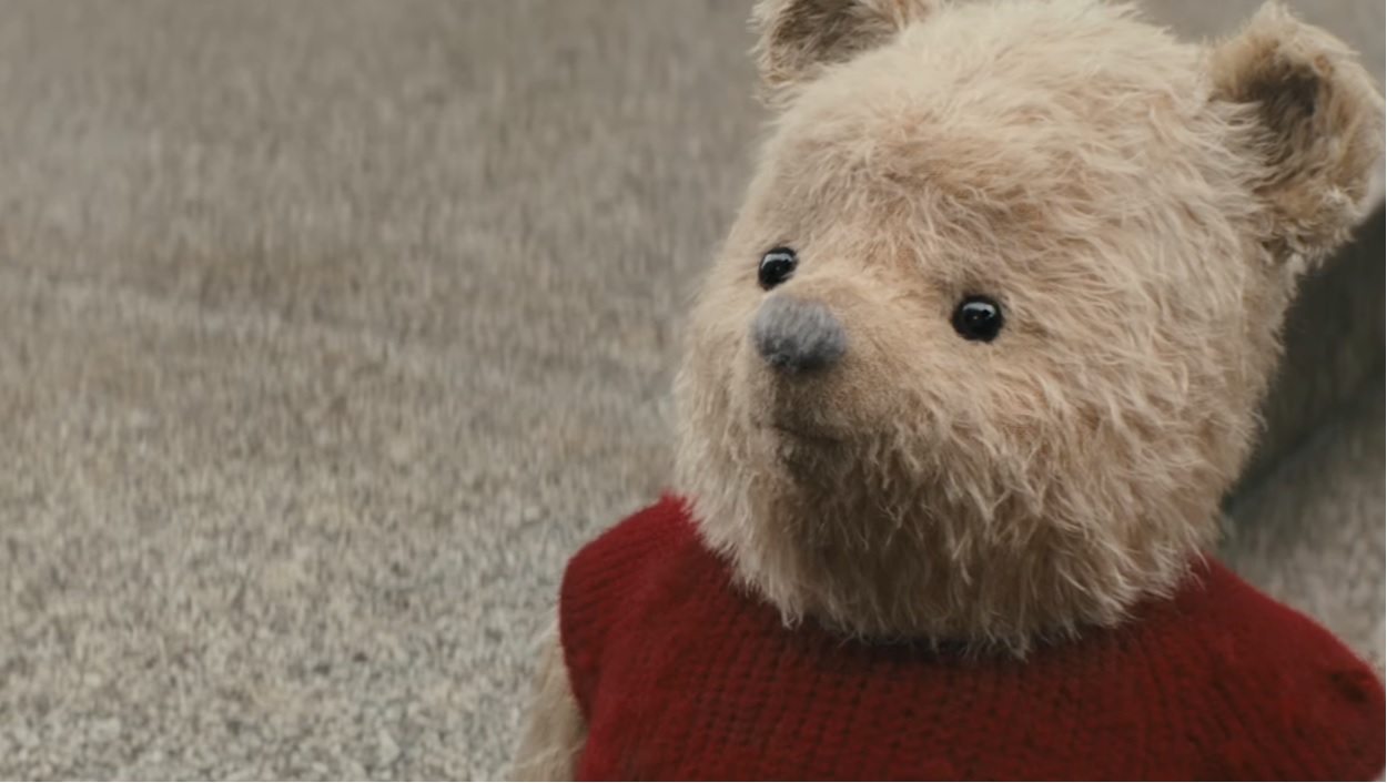 Ritorno al bosco dei 100 acri - Winnie The Pooh - Personaggi - Cristopher Robin - Film Live Action Disney 2018 - Film famiglia 