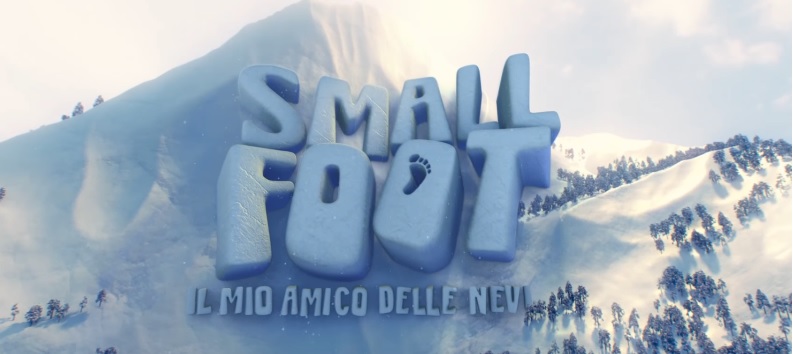 Smallfoot: il mio amico delle nevi