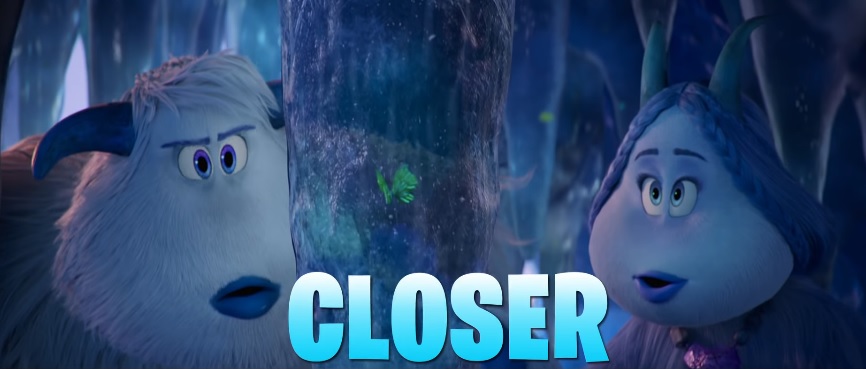 SmallFoot il mio amico delle neve - film di animazione 2018 - soundtrack - canzone - wonderfull life - zendaya - colonna sonora - yeti - Warner Bros.
