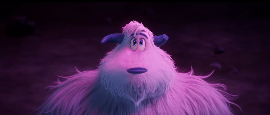 SmallFoot il mio amico delle neve - film di animazione 2018 - soundtrack - canzone - wonderfull life - zendaya - colonna sonora - yeti - Warner Bros.
