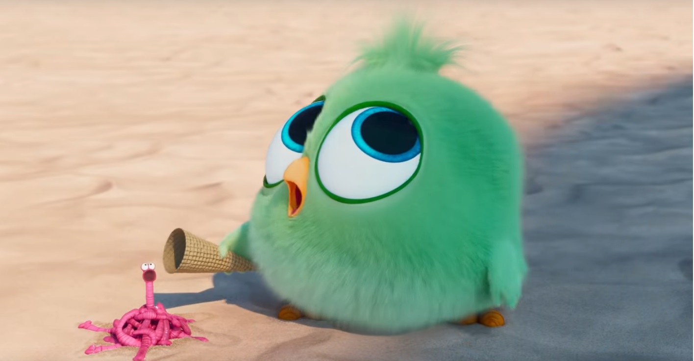 Angry birds 2 Nemici amici per sempre - The Angry Birds Movie 2 - film di animazione 2019 
