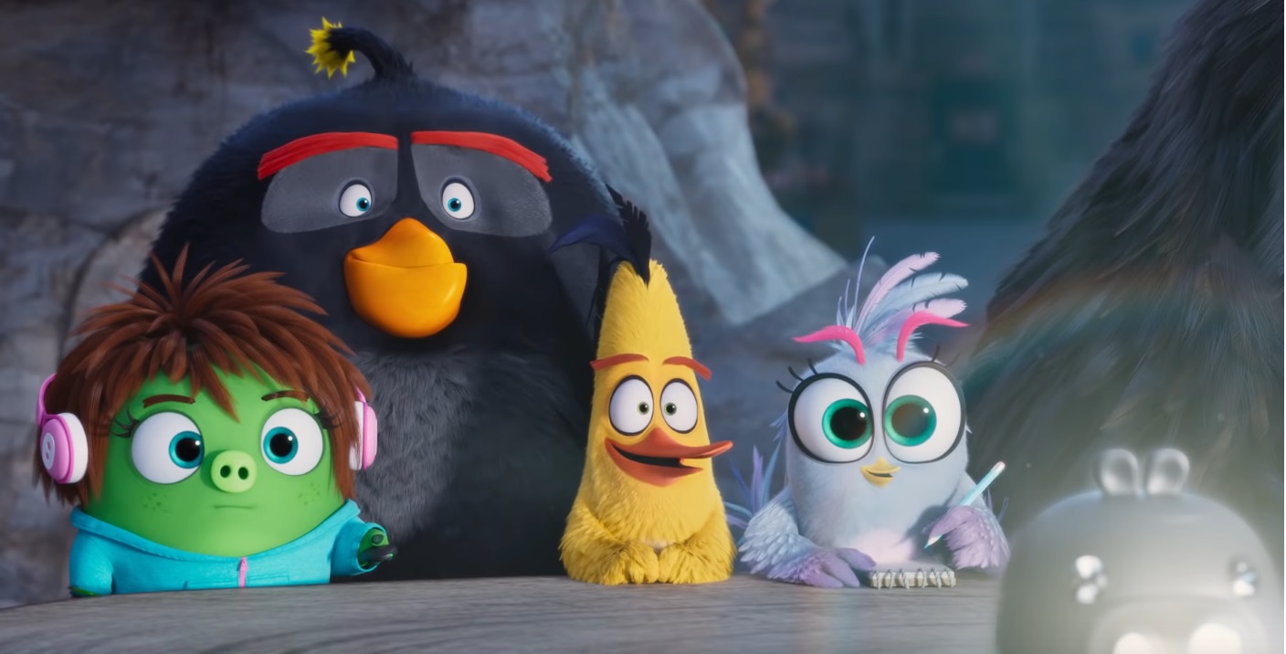 Angry birds 2 Nemici amici per sempre - The Angry Birds Movie 2 - film di animazione 2019 - i migliori che abbiamo trovato
