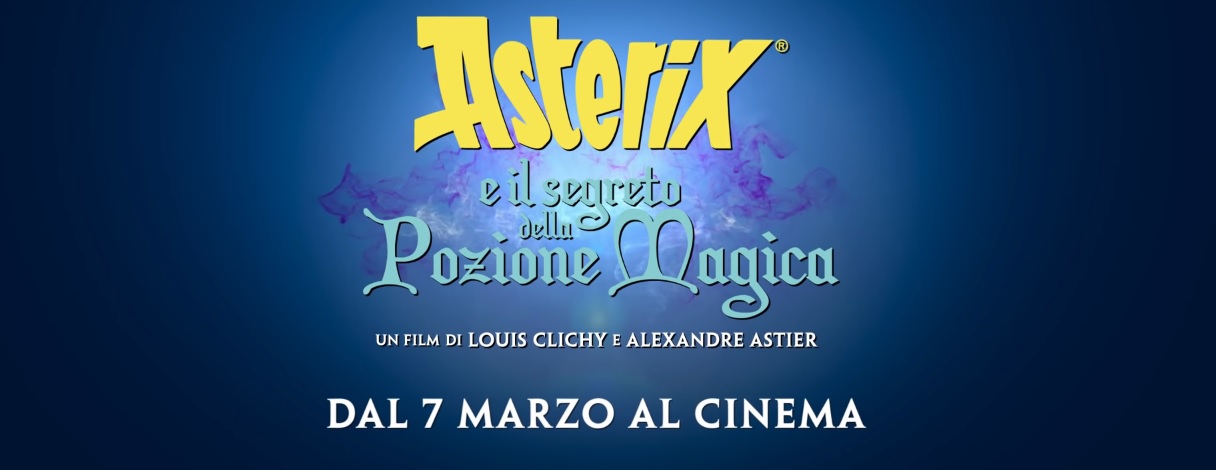 Asterix e il segreto della pozione magica