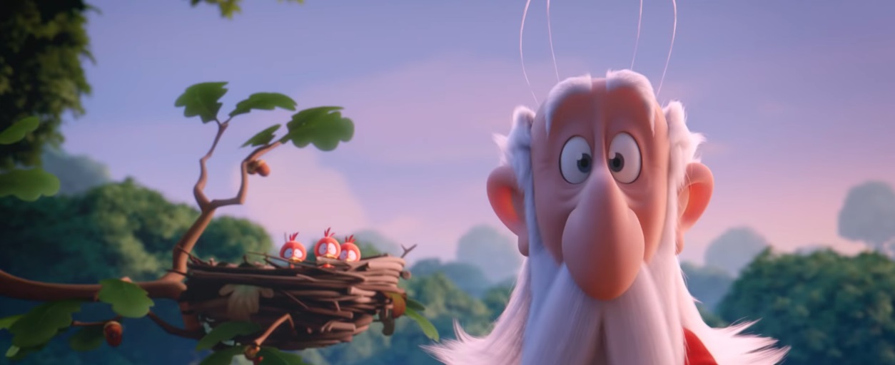 Asterix e il segreto della pozione magica - Film di animazione 2019 - 7 marzo 2019 - personaggi - trama -doppiatori -  Astrix: Le Secret de la Potion Magique