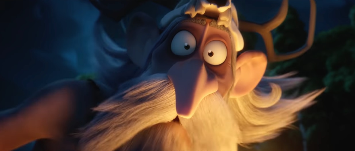 Asterix e il segreto della pozione magica - Film di animazione 2019 - 7 marzo 2019 - personaggi - trama -doppiatori -  Astrix: Le Secret de la Potion Magique