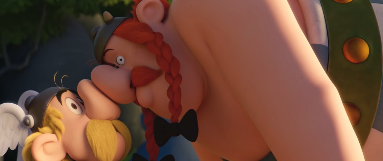 Asterix e il segreto della pozione magica - Film di animazione 2019 - 7 marzo 2019 - personaggi - trama -doppiatori -  Astrix: Le Secret de la Potion Magique