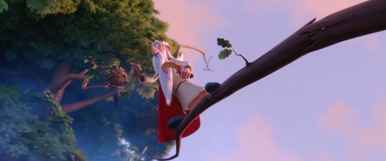 Asterix e il segreto della pozione magica - Film di animazione 2019 - 7 marzo 2019 - personaggi - trama -doppiatori -  Astrix: Le Secret de la Potion Magique