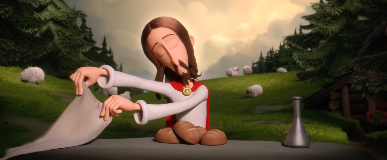 Asterix e il segreto della pozione magica - Film di animazione 2019 - 7 marzo 2019 - personaggi - trama -doppiatori -  Astrix: Le Secret de la Potion Magique