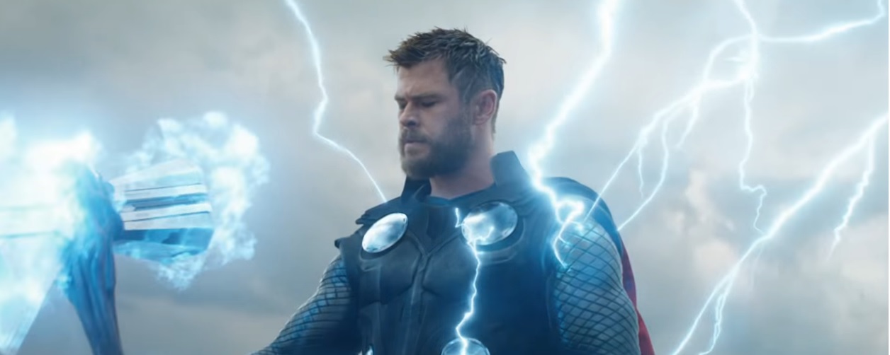 Avengers Endgame film Marvel 2019 immagini Thor