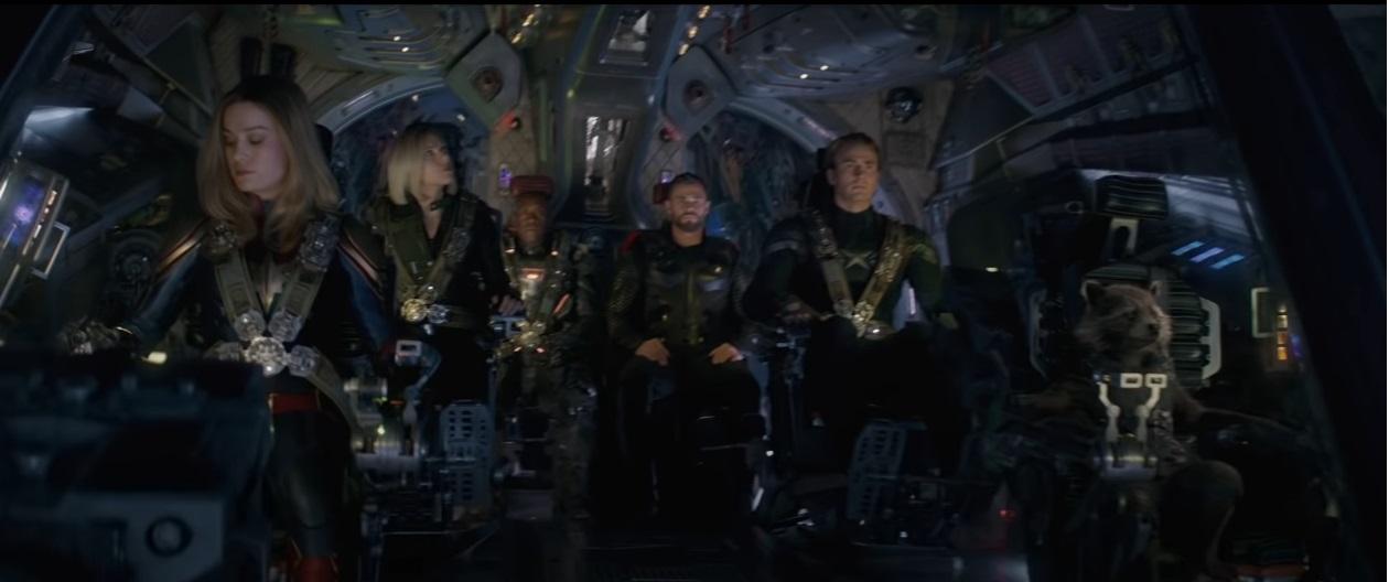 Avengers Endgame film Marvel 2019 immagini  distributito da Disney