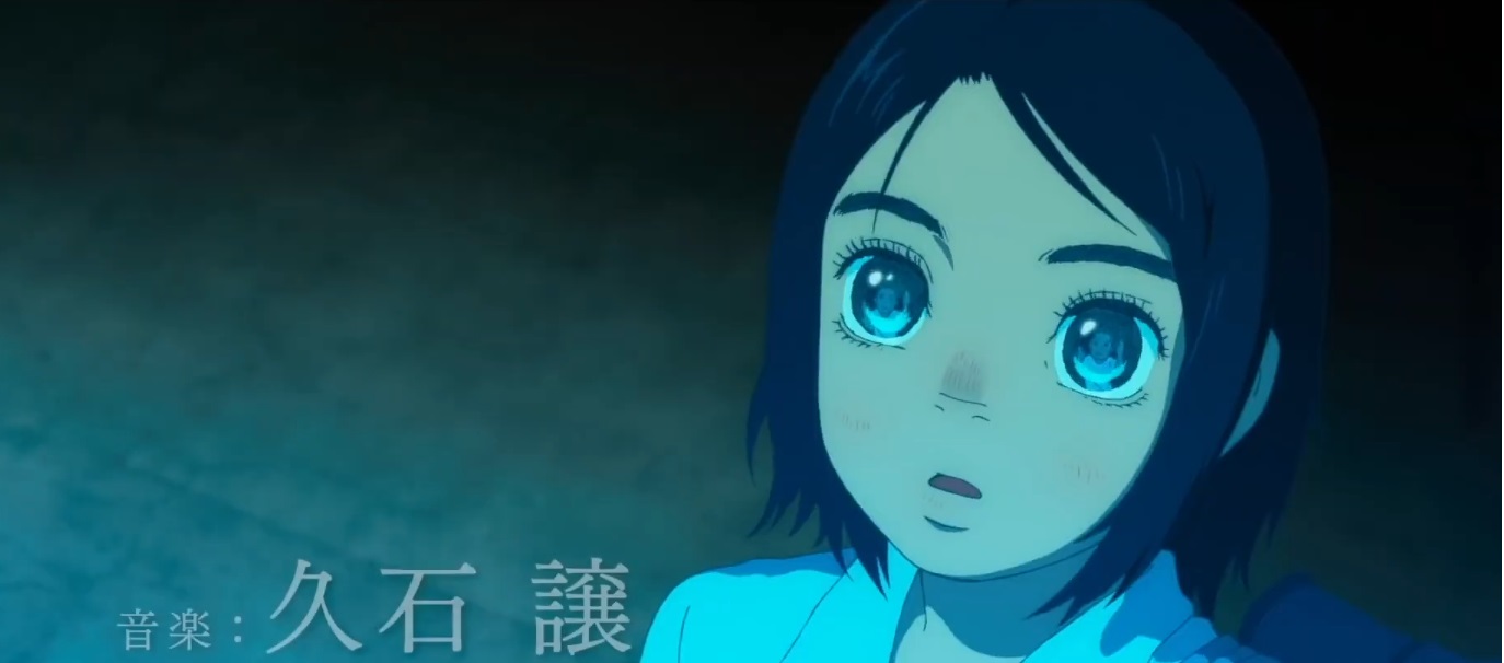 Children of the sea film di animazione 2019 - film per tutte le età - film famiglia - Anima giapponese