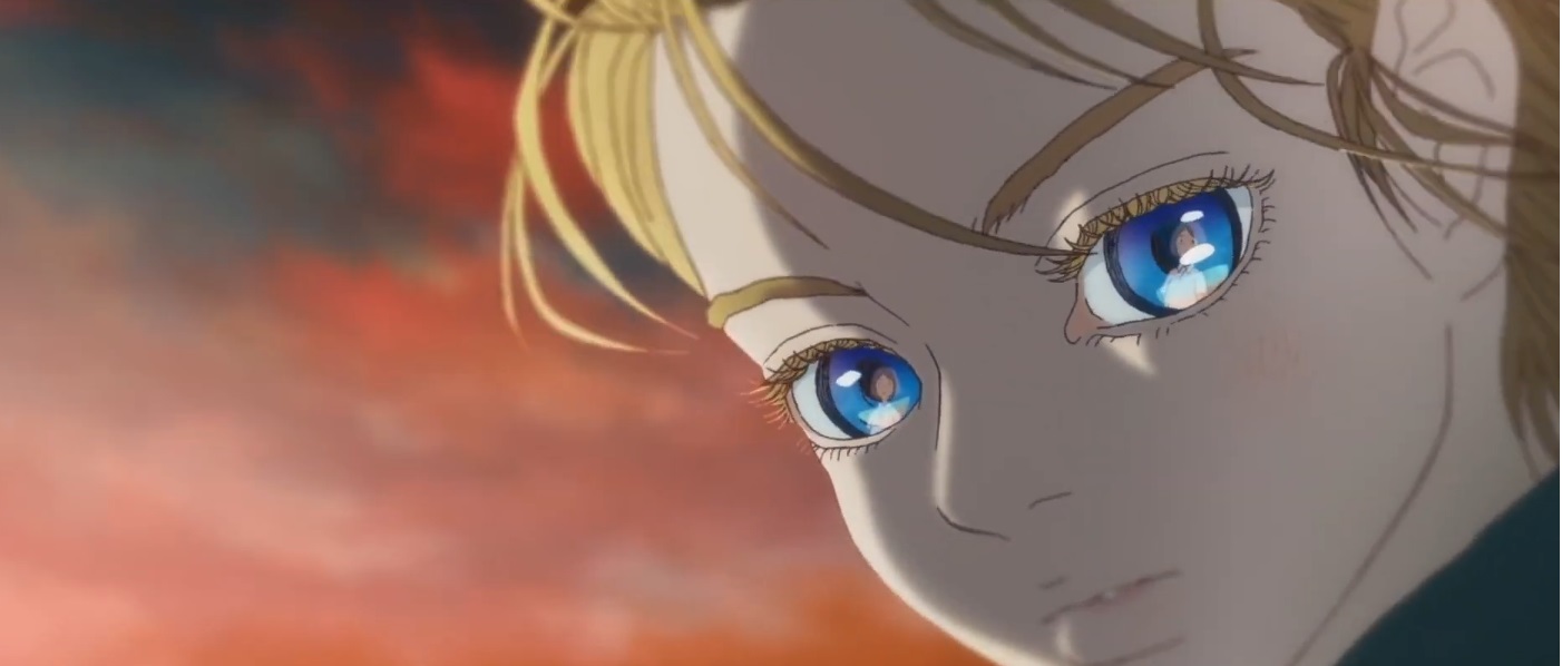 Children of the sea film di animazione 2019 - film per tutte le età - film famiglia - Anima giapponese
