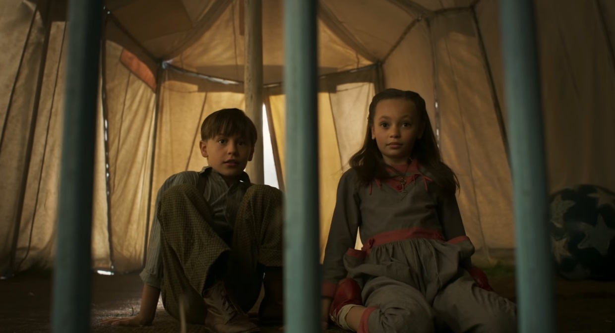 Dumbo 2019 - Dumbo Disney - Film Disney - Film Famiglia - marzo 2019 - elefante Dumbo Tim Burton