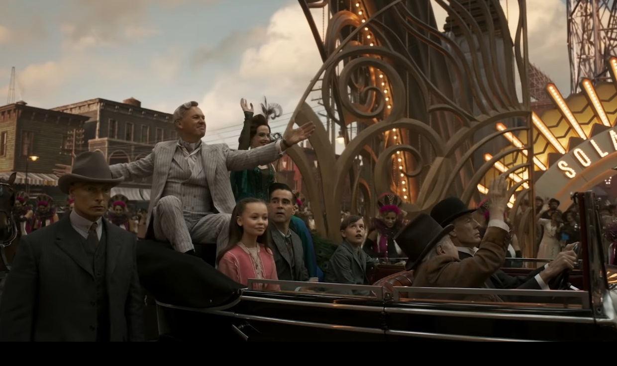 Dumbo 2019 - Dumbo Disney - Film Disney - Film Famiglia - marzo 2019 - elefante Dumbo Tim Burton