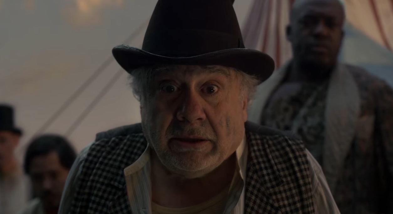 Dumbo 2019 - Dumbo Disney - Film Disney - Film Famiglia - marzo 2019 - elefante Dumbo Tim Burton