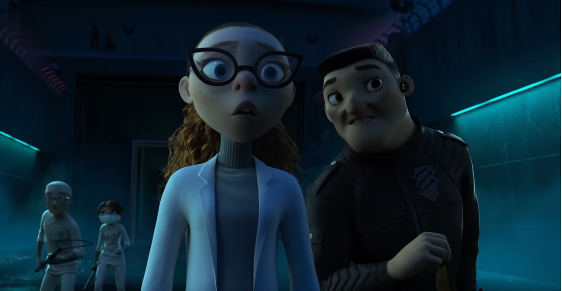 Il piccolo yeti film di animazione 2019 abominable dreamworks pearl famiglia - trama personaggi recensione